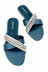 Women Formal Slippers - 40123S - Slippers - Walkeaze